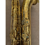 Yanagisawa B-WO1 baritonsaxofoon 417867 kleppenkappen