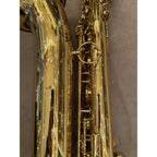 Yanagisawa B-WO1 baritonsaxofoon 417867 body mechaniek