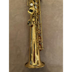 Yanagisawa S900 sopraansaxofoon 220997 onderzijde en kleppen