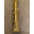 Yanagisawa S900 sopraansaxofoon 220997 beker en onderste kleppen