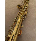 Yanagisawa S900 sopraansaxofoon 220997 corpus detail