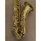 Yanagisawa T-WO10 Elite tenorsaxofoon 385612 mechaniek en beker
