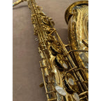 Yanagisawa T-WO10 Elite tenorsaxofoon 385612 kleppen detail