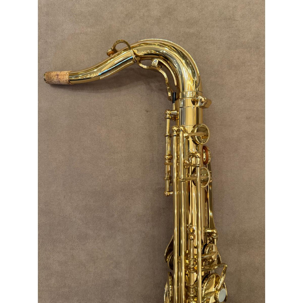 Yanagisawa T-WO10 Elite tenorsaxofoon 385612 hals en bovenzijde