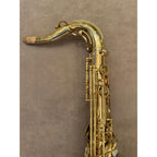 Yanagisawa T-WO10 Elite tenorsaxofoon 385612 hals en bovenzijde