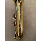 Yanagisawa T-WO10 Elite tenorsaxofoon 385612 gravure en onderzijde