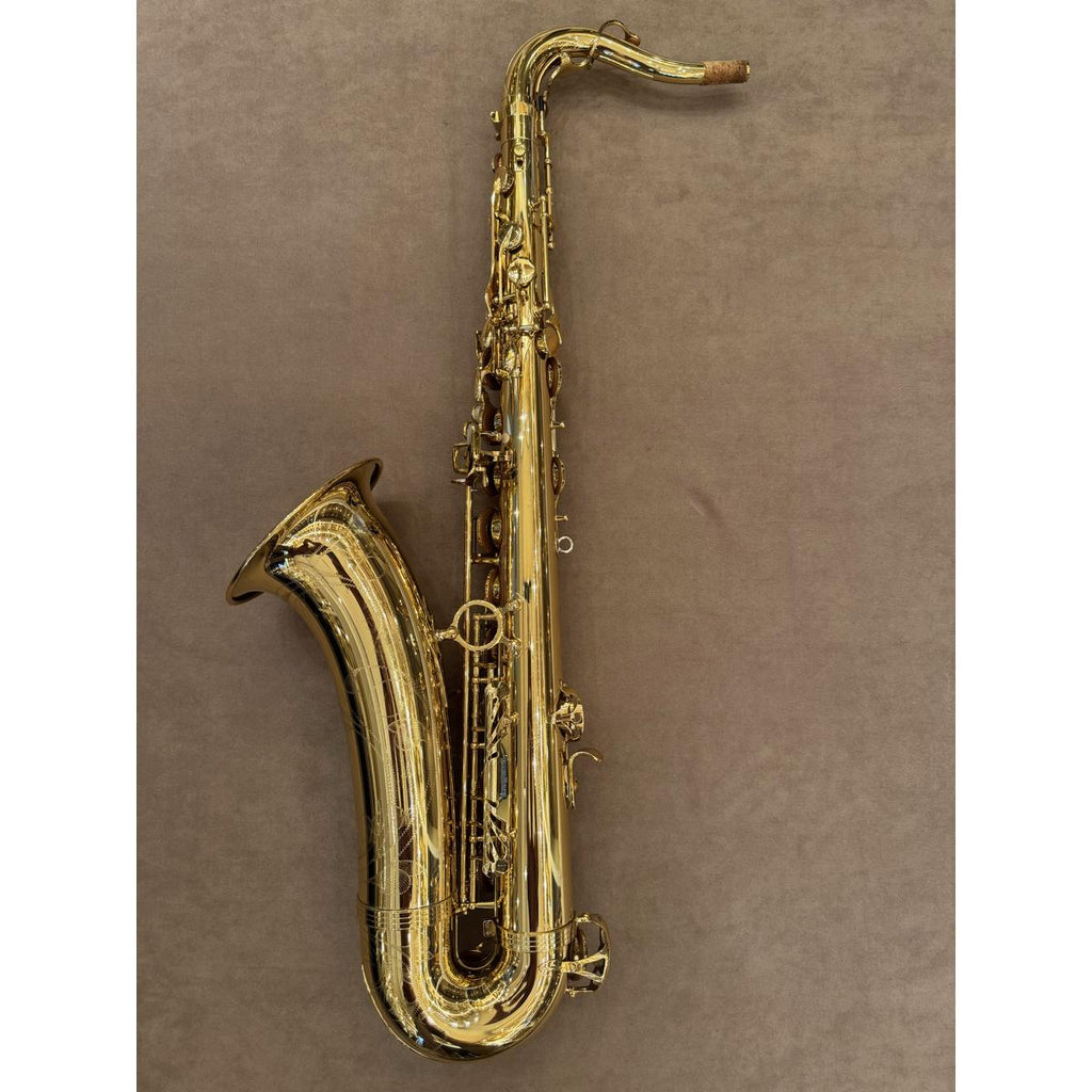 Yanagisawa T-WO10 Elite tenorsaxofoon 385612 volledig achteraanzicht