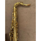 Yanagisawa T-WO10 Elite tenorsaxofoon 385612 bovenzijde achteraanzicht