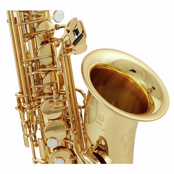 Yamaha YAS-62 04 altsaxofoon