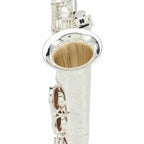 Selmer Paris Super Action 80 Series II verzilverde altsaxofoon