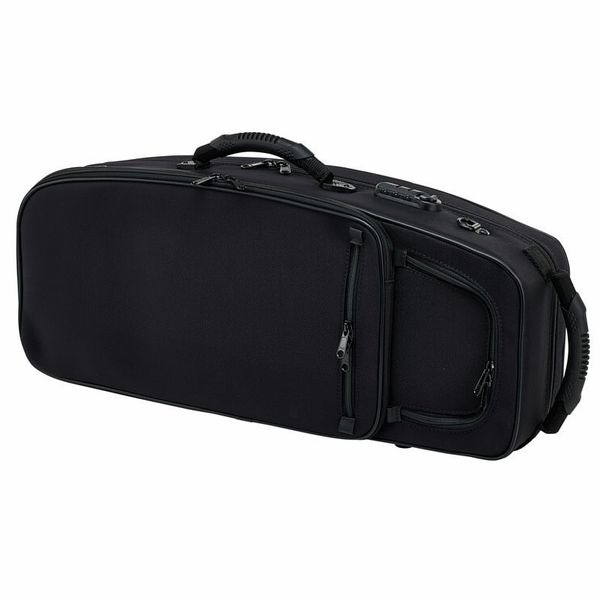 Selmer Paris Super Action 80 Series II verzilverde altsaxofoon