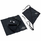 Selmer Paris Super Action 80 Series II verzilverde altsaxofoon