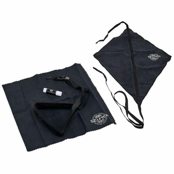 Selmer Paris Super Action 80 Series II verzilverde altsaxofoon