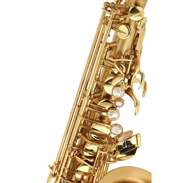 Selmer Paris Super Action Series 80 II brushed altsaxofoon