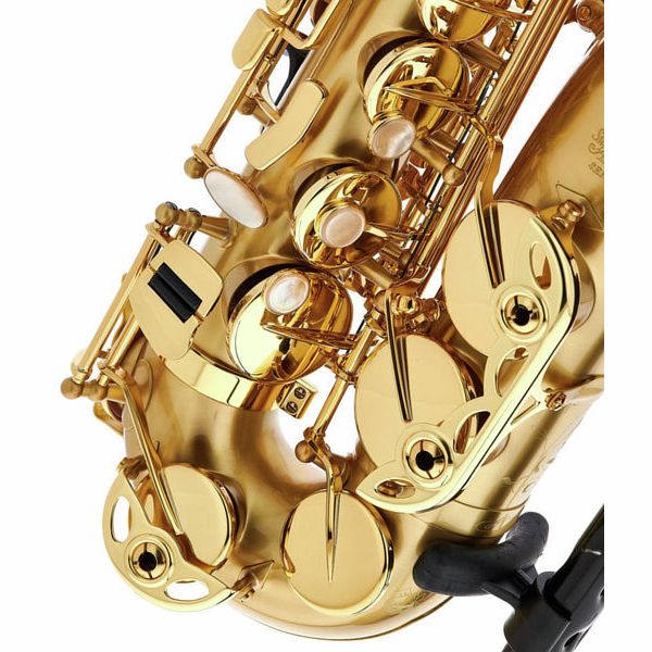 Selmer Paris Super Action Series 80 II brushed altsaxofoon