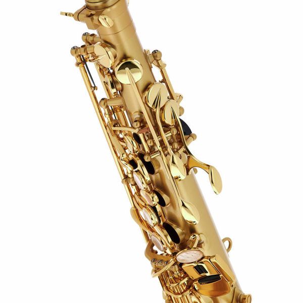 Selmer Paris Super Action Series 80 II brushed altsaxofoon