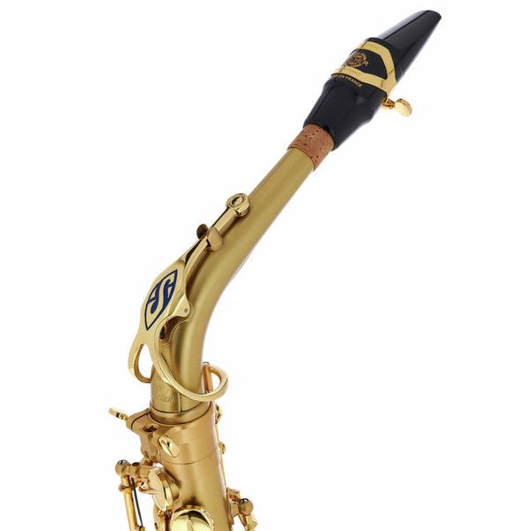 Selmer Paris Super Action Series 80 II brushed altsaxofoon