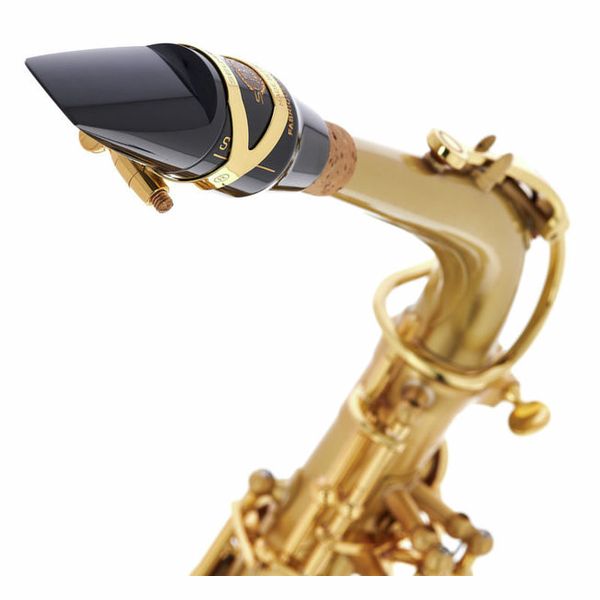 Selmer Paris Super Action Series 80 II brushed altsaxofoon