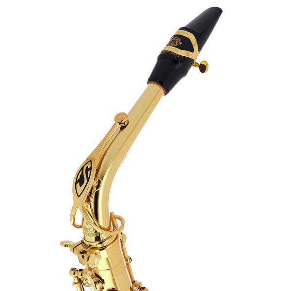 Selmer Paris Super Action 80 Series II goudlak altsaxofoon