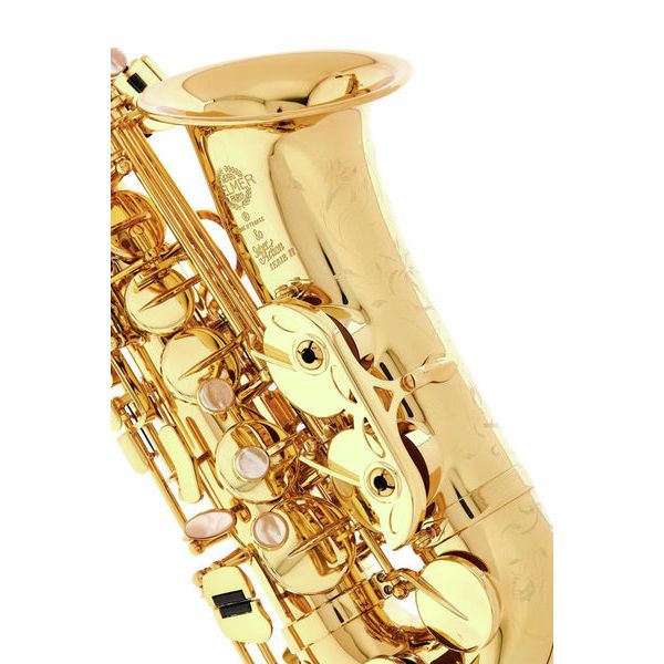 Selmer Paris Super Action 80 Series II goudlak altsaxofoon