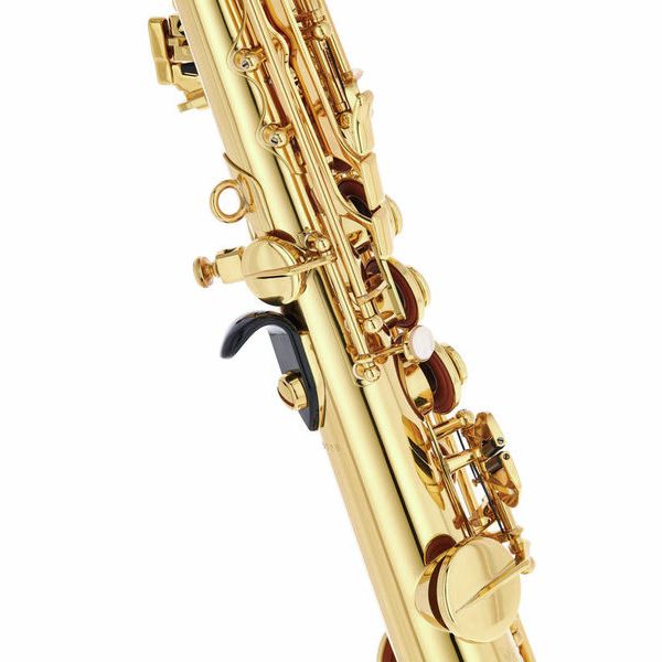 Selmer Paris Super Action 80 Series II goud gelakte sopraansaxofoon