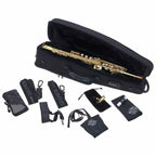 Selmer Paris Super Action 80 Series II goud gelakte sopraansaxofoon