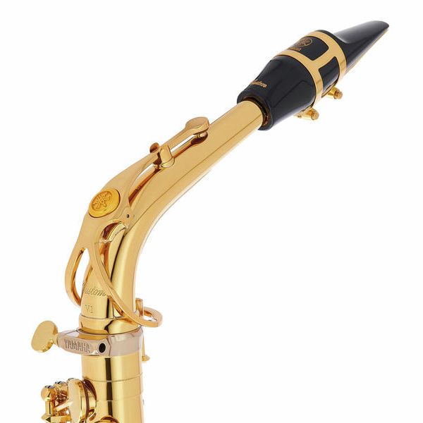 Yamaha YAS-82Z 03 altsaxofoon – Harry Bakker Muziek