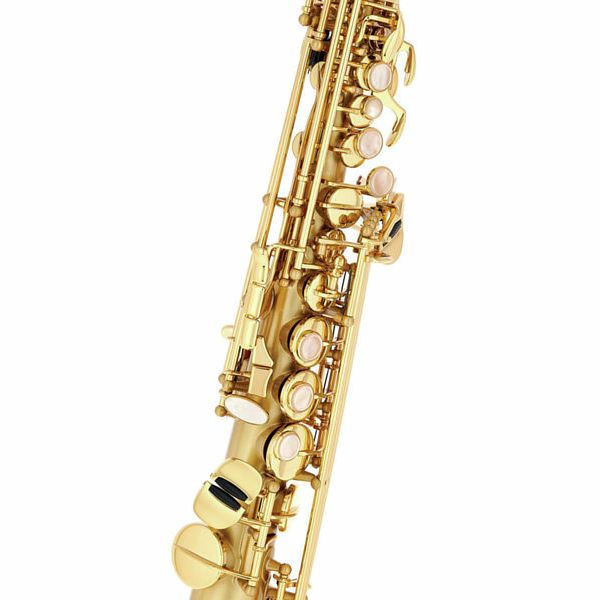 Selmer Paris Series III brushed sopraansaxofoon