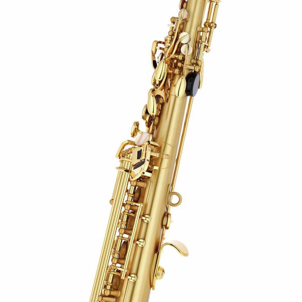 Selmer Paris Series III brushed sopraansaxofoon