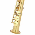 Selmer Paris Series III brushed sopraansaxofoon