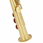 Selmer Paris Series III brushed sopraansaxofoon