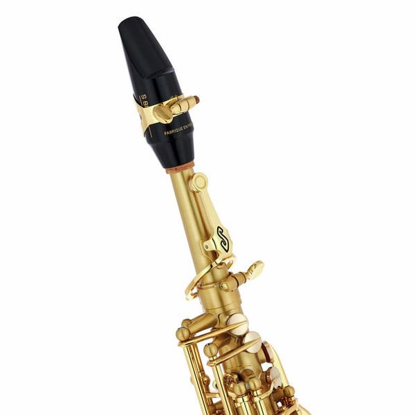 Selmer Paris Series III brushed sopraansaxofoon