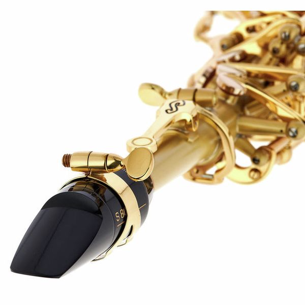 Selmer Paris Series III brushed sopraansaxofoon