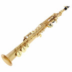 Selmer Paris Series III brushed sopraansaxofoon