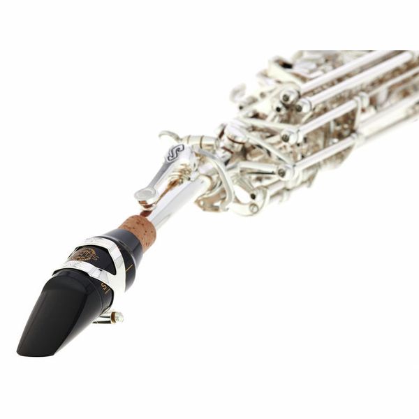 Selmer Paris Series III verzilverde sopraansaxofoon