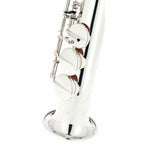 Selmer Paris Series III verzilverde sopraansaxofoon