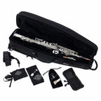 Selmer Paris Series III verzilverde sopraansaxofoon