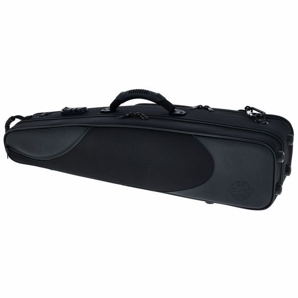 Selmer Paris Super Action 80 Series II verzilverde sopraansaxofoon