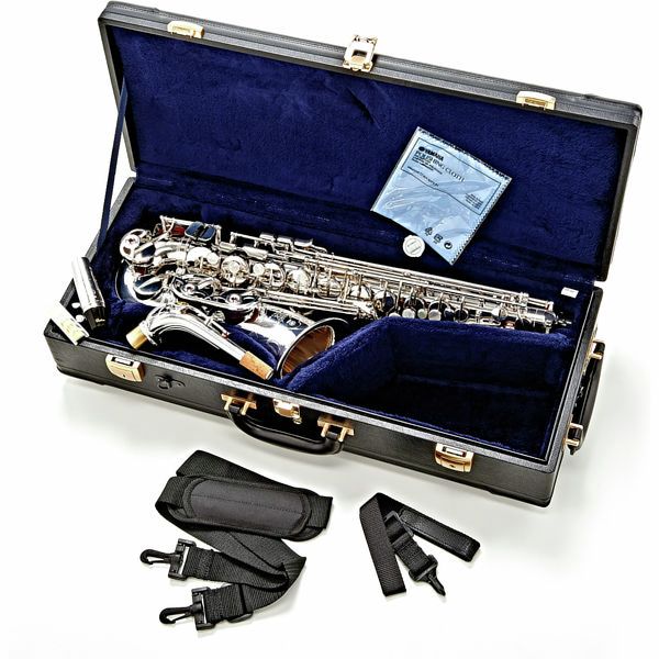 Yamaha YAS-875EXS 04 altsaxofoon