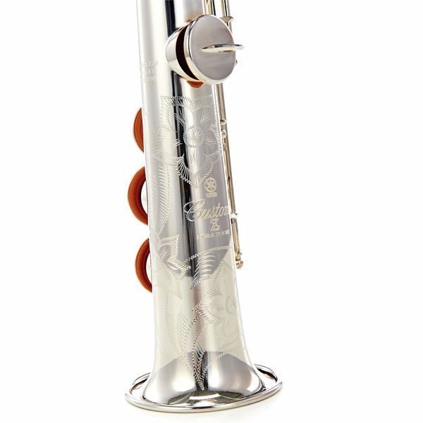 Yamaha YSS-82ZRS 02 sopraansaxofoon