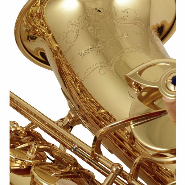 Yanagisawa A-WO10 Elite altsaxofoon
