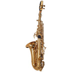 Arnolds & Sons 101C gebogen sopraansaxofoon