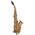 Arnolds & Sons 101C gebogen sopraansaxofoon