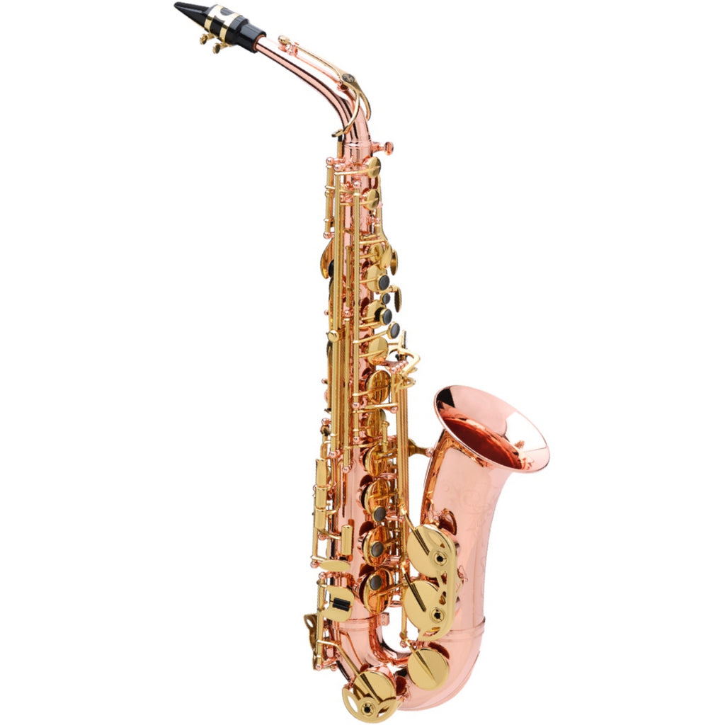 Buffet Crampon Senzo roodkoper altsaxofoon