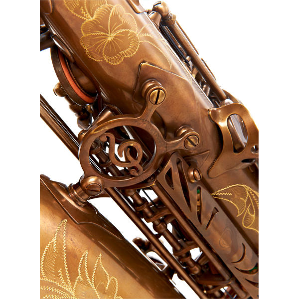 P. Mauriat 67R UL altsaxofoon