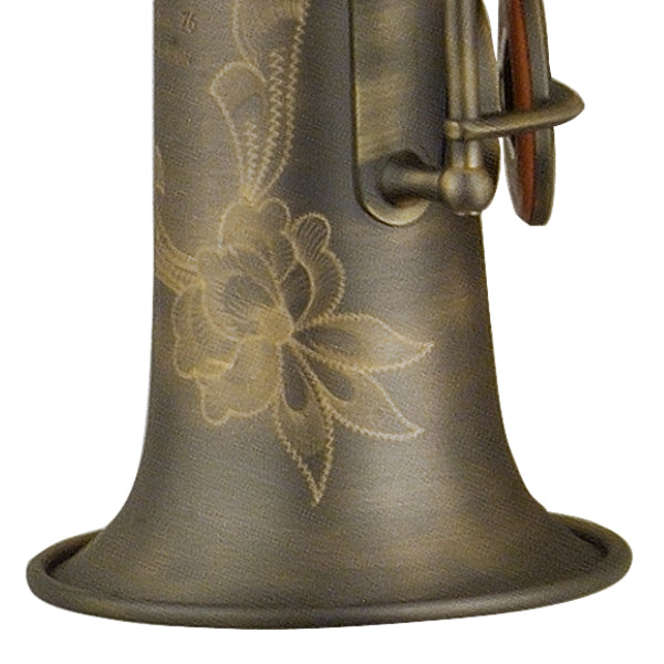 P. Mauriat System 76 vintage sopraansaxofoon