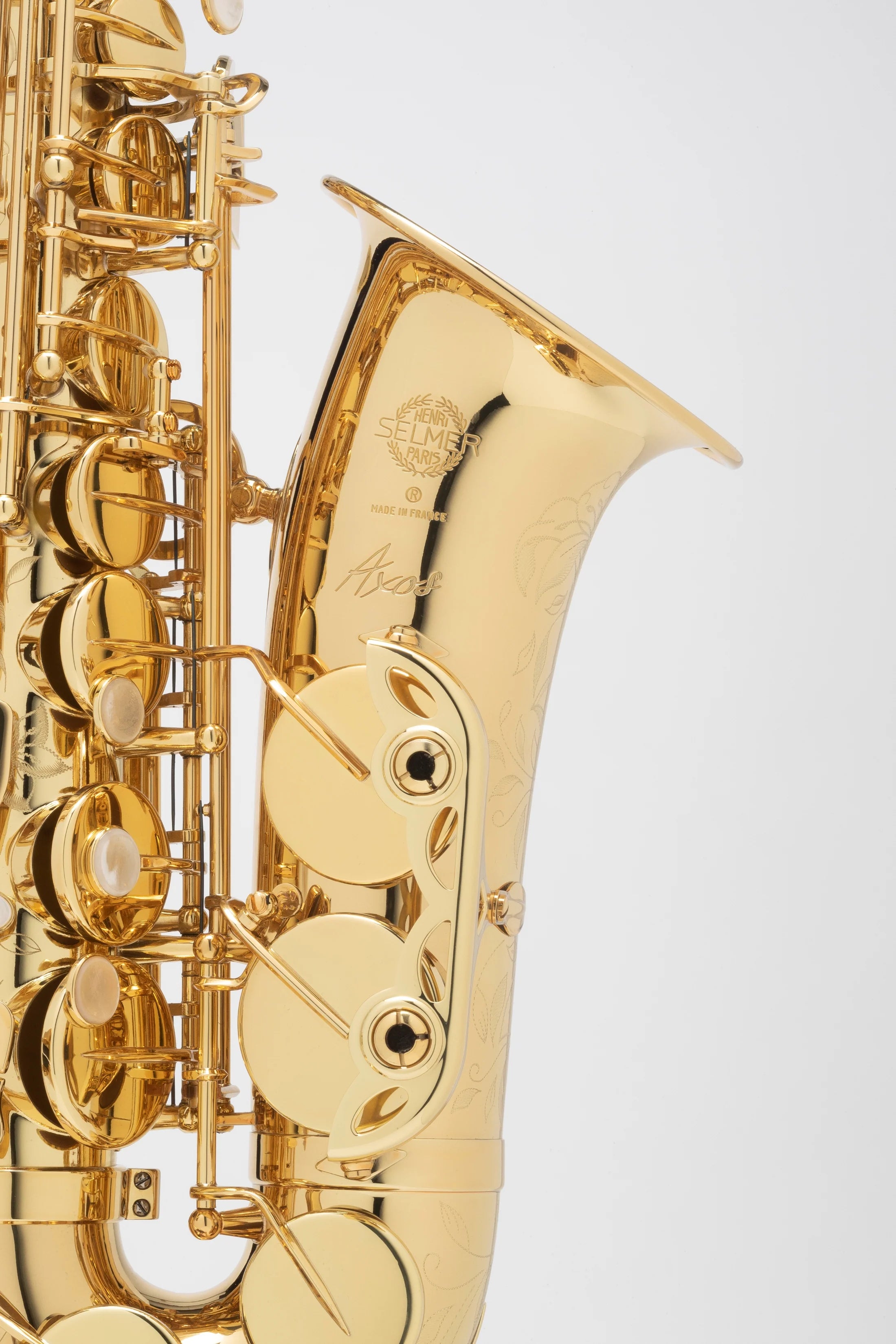 Selmer Paris Axos altsaxofoon