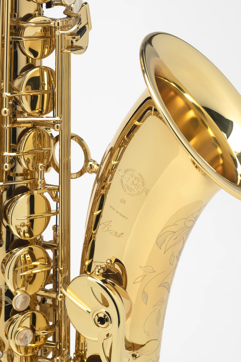Selmer Paris Axos tenorsaxofoon