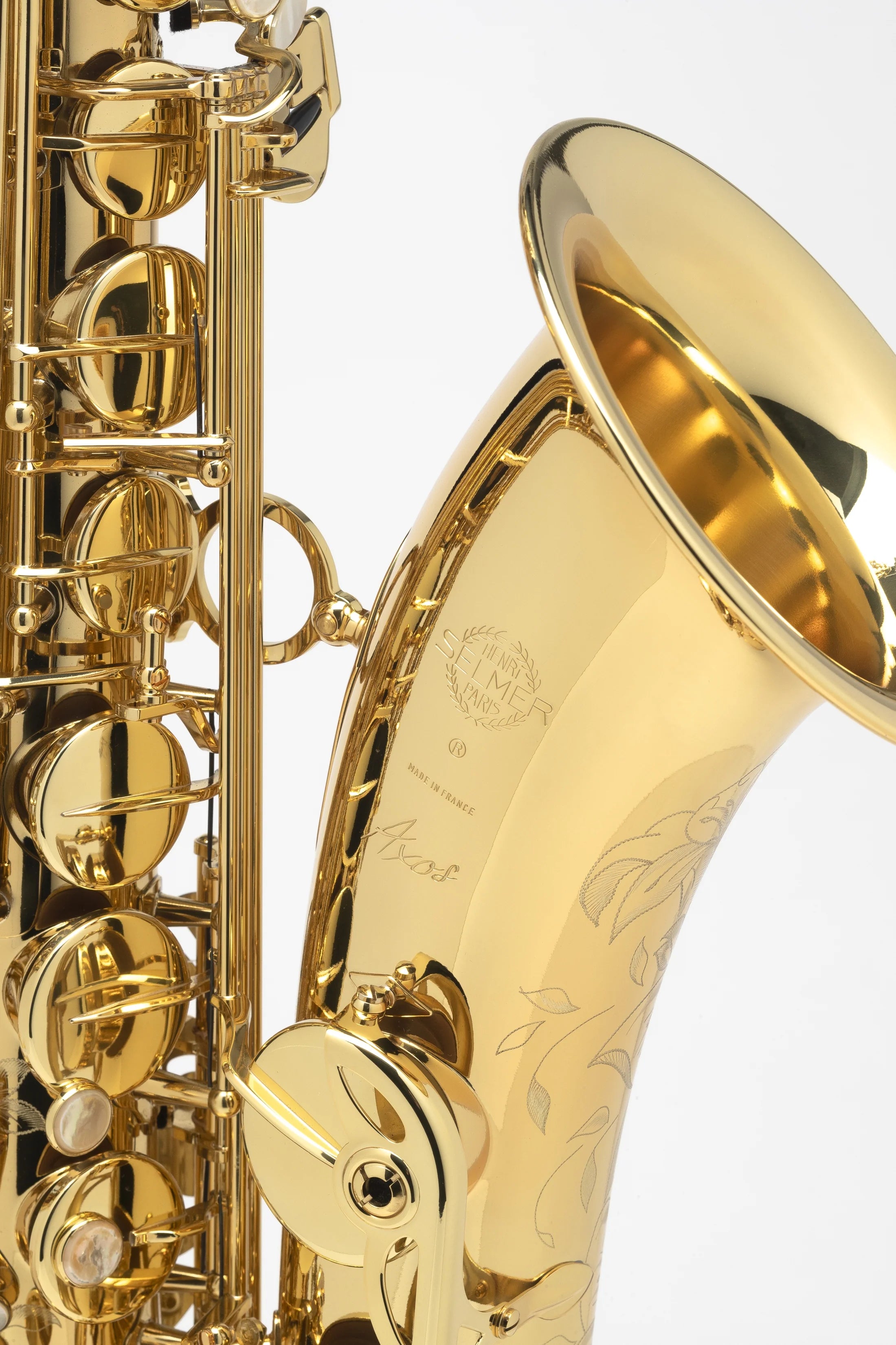 Selmer Paris Axos tenorsaxofoon