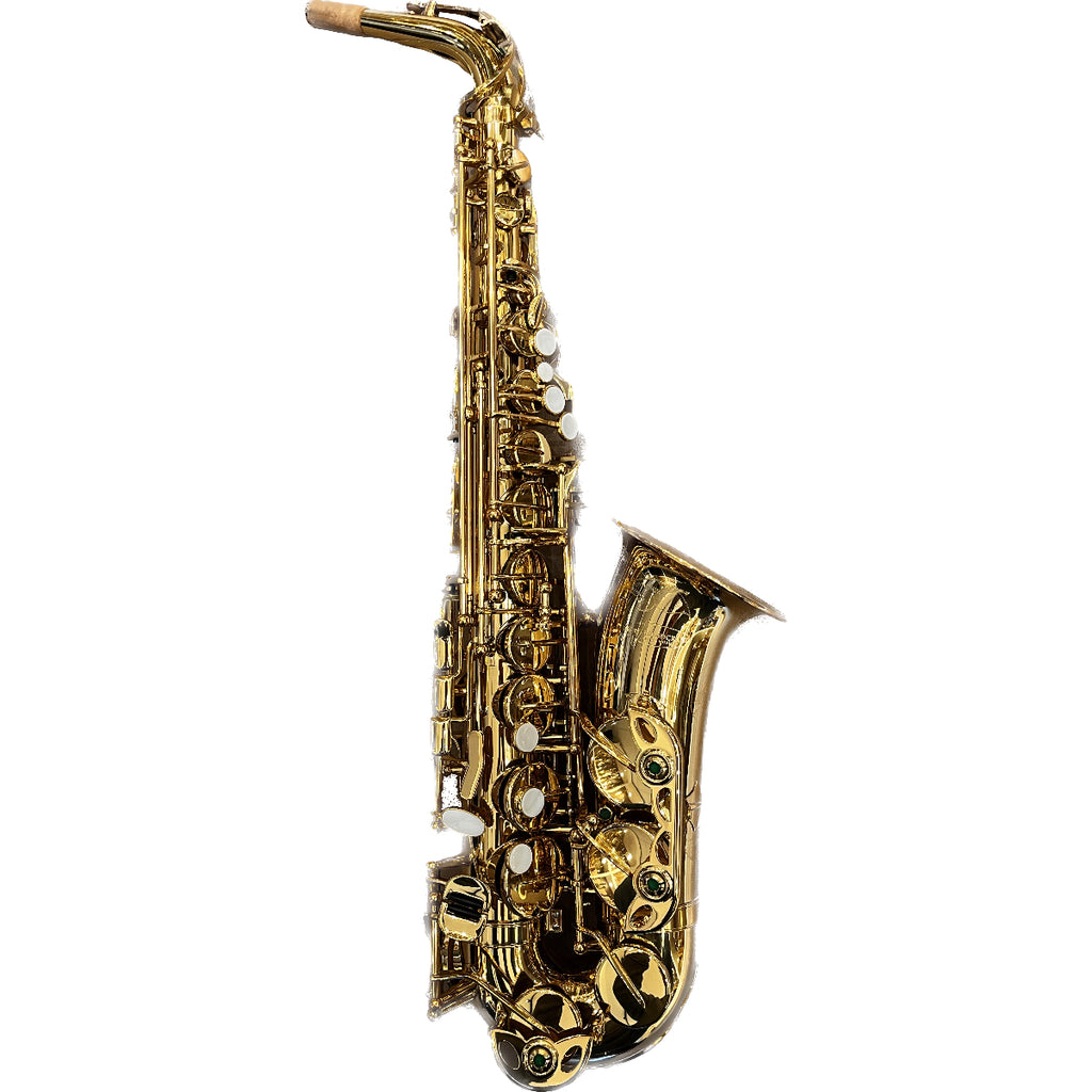 New Handcraft RAS310 (A gravure) altsaxofoon